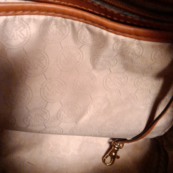 Michael Kors backpack - Picture 3 of 3